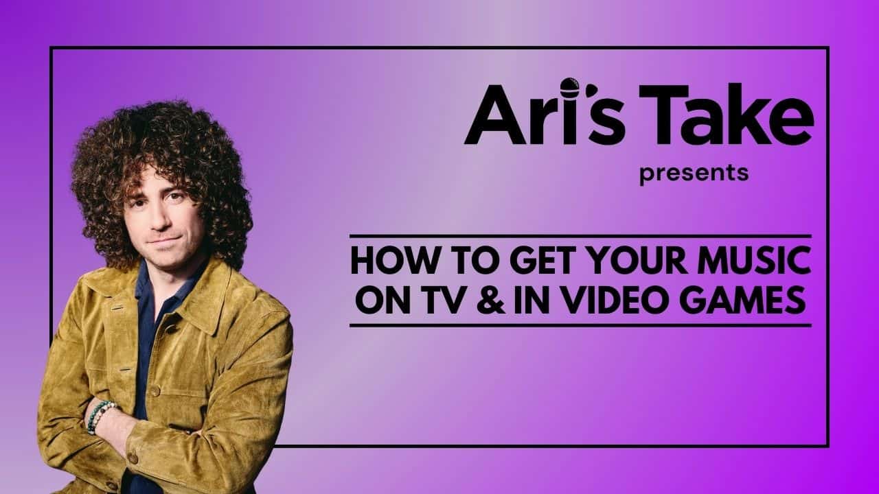 How to Get Your Music on Film and in Video Games