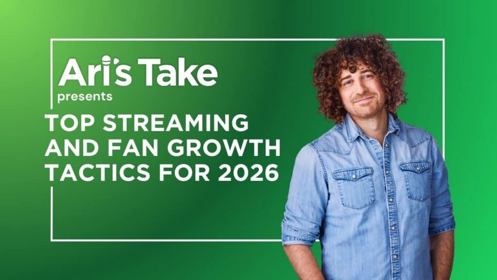 Top Streaming and Fan Growth Tactics for 2026
